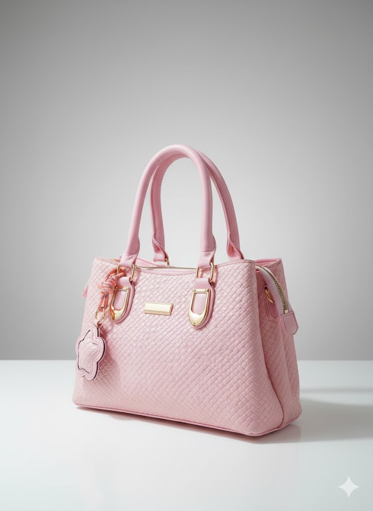 LADIES HANDBAG PU
